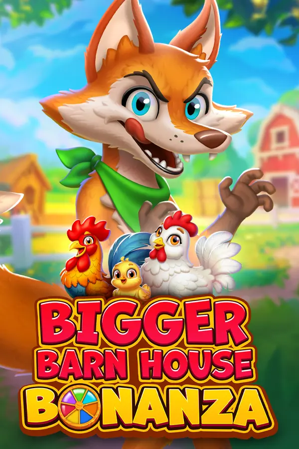 Bigger Barn House Bonanza